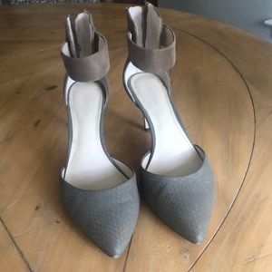 Calvin Klein “Neene” heels